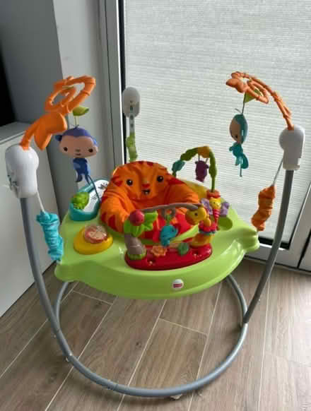 Photo of free Jumperoo (KT1 Kingston) #1