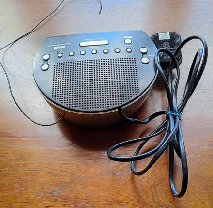 Photo of free Roberts DAB Radio/Alarm Clock (Ramsgate CT11) #3