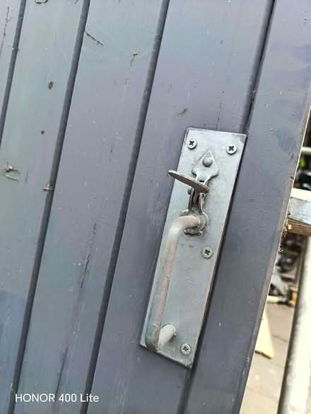 Photo of free Two outside wooden doors (Clifton YO30) #2