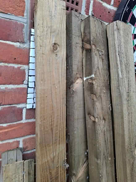 Photo of free Timber free today. W7 (Hanwell W7) #2