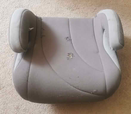 Photo of free Child booster seat (New Marston OX3) #1