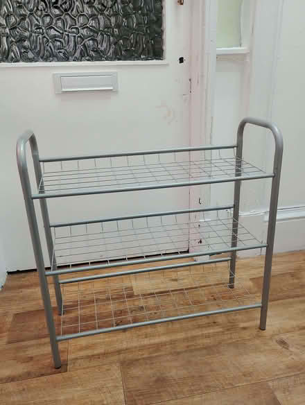 Photo of free Shoe Rack (Glasgow City Centre G1) #3