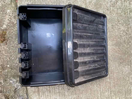 Photo of free Outdoor electrics box used at Xmas a few times (Southborough TN4) #1