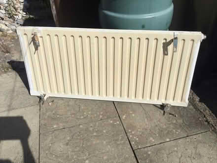Photo of free Old style radiator (didcot OX11) #1