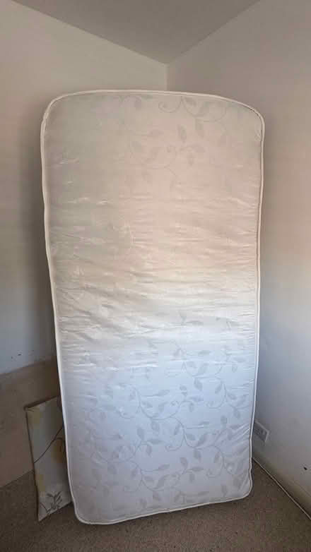 Photo of free Single mattress (Stubbington) #1