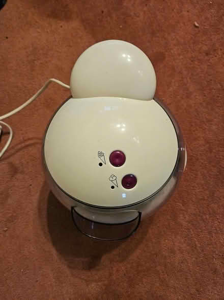 Photo of free Ice cream maker + bodge fix (Baldock) #2