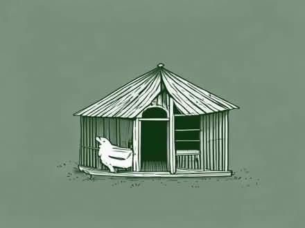 Photo of Chicken coop / wire/ rabbit hutch (Cressage SY5) #1