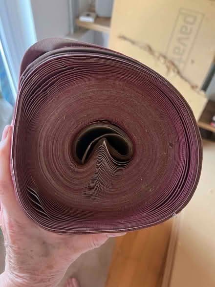 Photo of free Roll of Pavatex Airtightness membrane (Bernards Heath AL1) #2