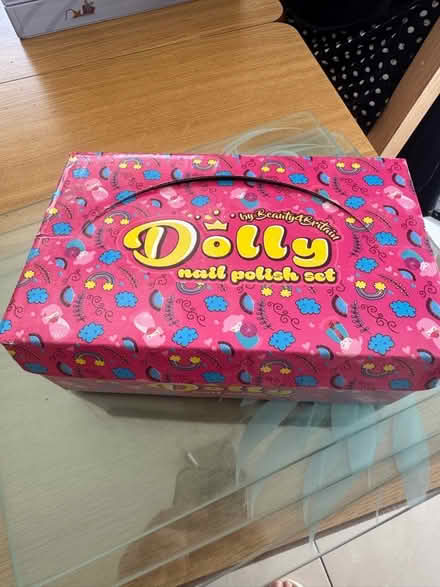Photo of free Nail stuff (Coley RG30) #2