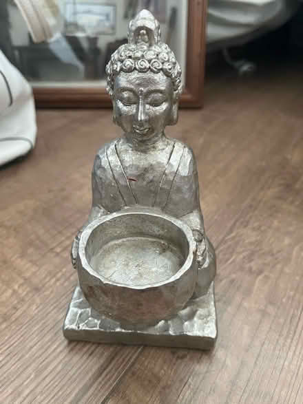 Photo of free Tea light candle holder (LowerBradley WV14) #1