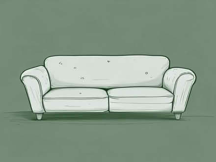 Photo of Medium couch (Hatfield AL10) #1
