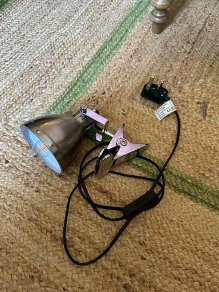 Photo of free Clip on light (Highbury N5) #1