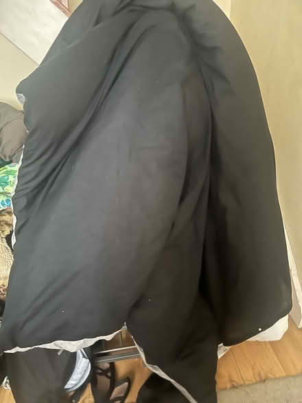 Photo of free double duvet (Stretford M32) #1
