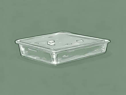 Photo of Ice cube trays (Stone Cross BN23) #1