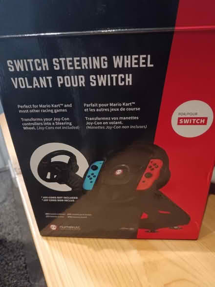 Photo of free Volant switch (Carnforth LA5) #1