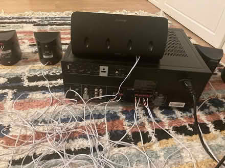 Photo of free Surround sound system from 2012 (Eltham SE9) #2