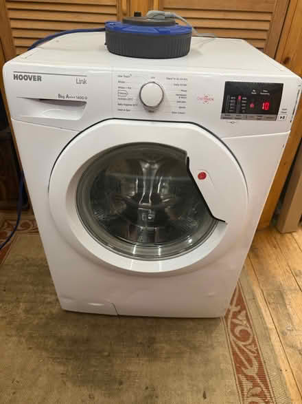 Photo of free Hoover washing machine (Aldgate E1) #1