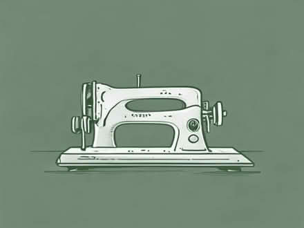 Photo of Singer Hand Sewing Machine (Burneside LA9) #1