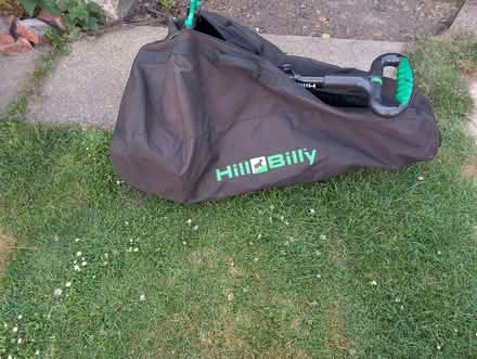 Photo of free Golf trolley (Ardingly RH17) #1