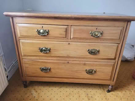 Photo of free Vintage drawers (Bd20) #1