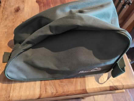 Photo of free Peter Storm boot bag (Glasgow G20) #1