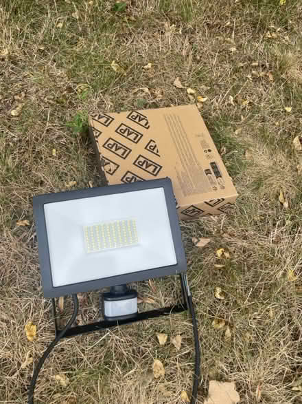 Photo of free LED Security lights (WR13, Berrow) #1