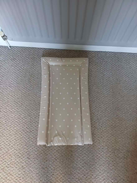 Photo of free Baby changing mat (Royal Leamington Spa CV32) #1