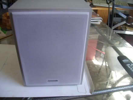 Photo of free Panasonic SA-DT100 Sound System (SG4 9SG Hitchin) #2
