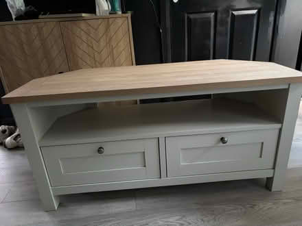 Photo of free Tv Stand (Canbuslang G72) #2