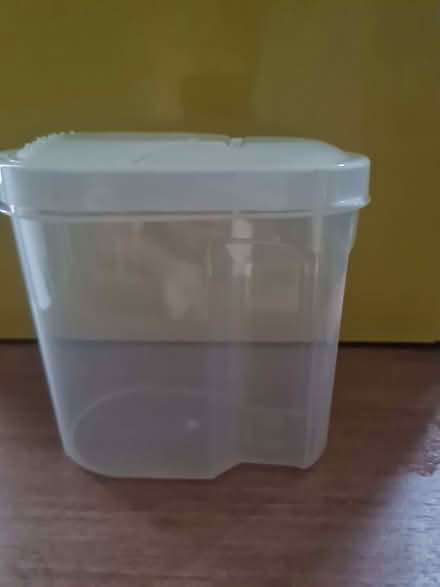Photo of free Small food container (Marsh LA1) #2