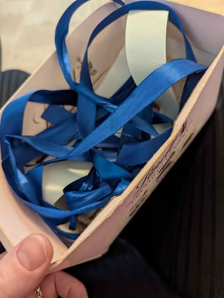 Photo of free Around a dozen ribbons COLLECTION OR COULD POST (Whoberley CV5) #1