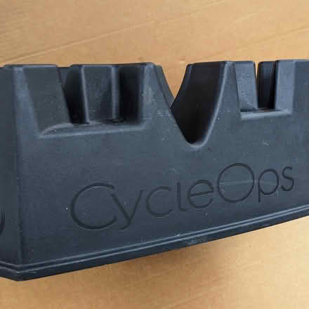 Photo of free CycleOps stationary bike stand (Santa Clara near Great America) #2