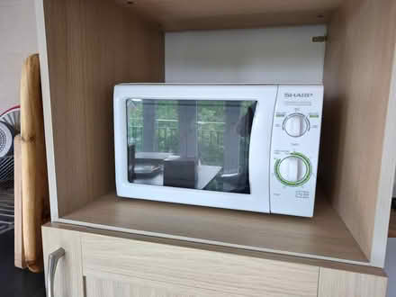 Photo of free Microwave (Abingdon OX14) #1
