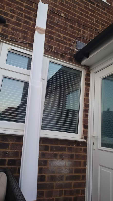 Photo of free Polystyrene Coving (West Malling) #1