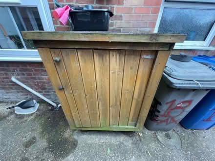 Photo of free Little Storage Shed (North City NR3) #1