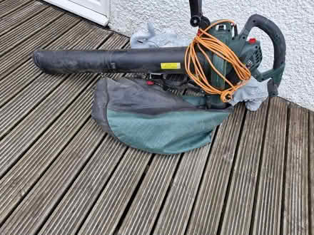 Photo of free Garden vacuum (Knowsley) #2