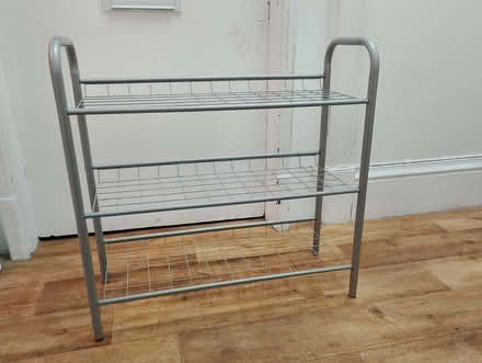 Photo of free Shoe Rack (Glasgow City Centre G1) #1