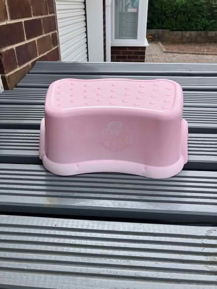 Photo of free Step. (North Shields NE29) #1