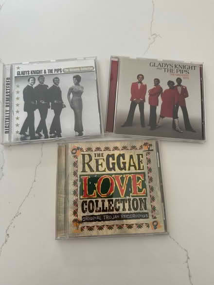 Photo of free CD’s x3 (Cumnor OX2) #1