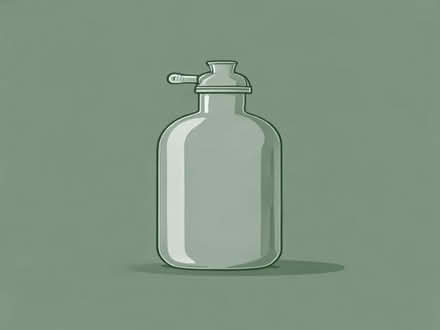 Photo of Green Calor gas bottle (Brickhill MK41) #1