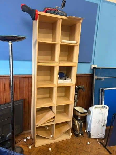 Photo of free Cube storage unit 6 x 2 (approx 9 foot high) (Kemptown BN2) #1