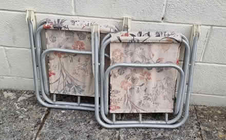 Photo of free old deck chairs (Oswestry SY11) #2