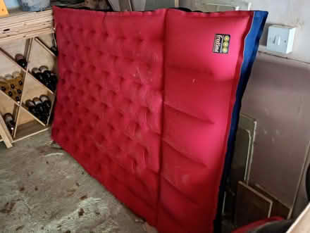 Photo of free Double inflatable mattress (Upper Hartfield TN7) #1