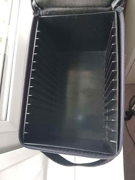 Photo of free CD carrying case (Kendal LA9) #1