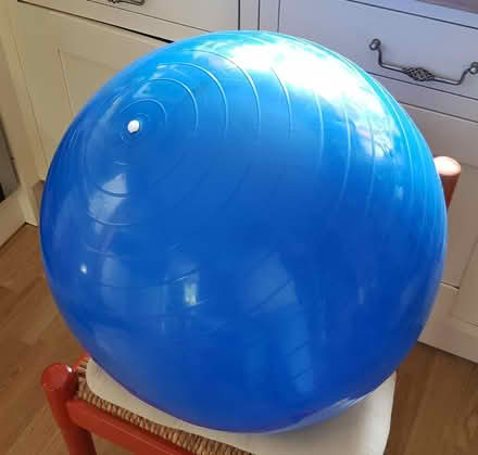 Photo of free Exercice ball (Eastville BS5) #1