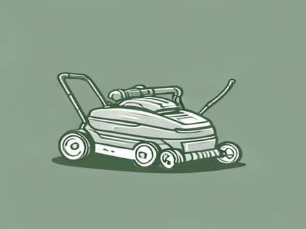 Photo of Small lawn mower (Shrewsbury SY1) #1