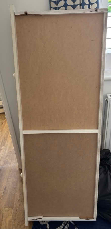 Photo of free John Lewis Cot bed (Hitchin/Letchworth) #4