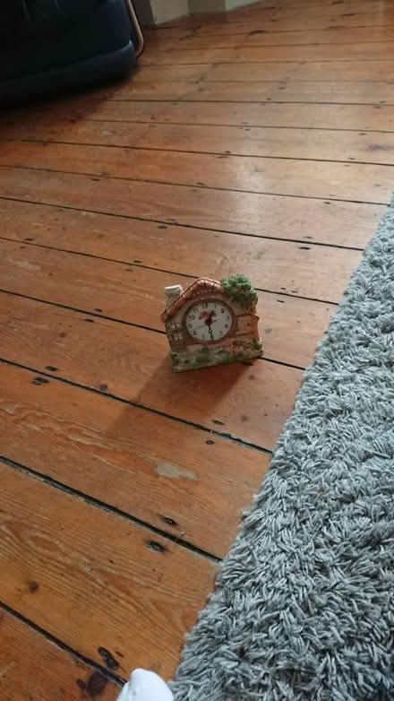 Photo of free Ceramic clock (Ramsgate CT11) #1