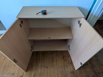 Photo of free Cabinet with doors (Round Hill BN2) #1