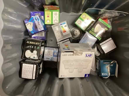 Photo of free LED Light Bulbs (Waterlooville PO8) #1